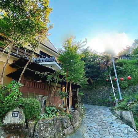 יופו Ban-Ya Hot Spring Inn מראה חיצוני תמונה